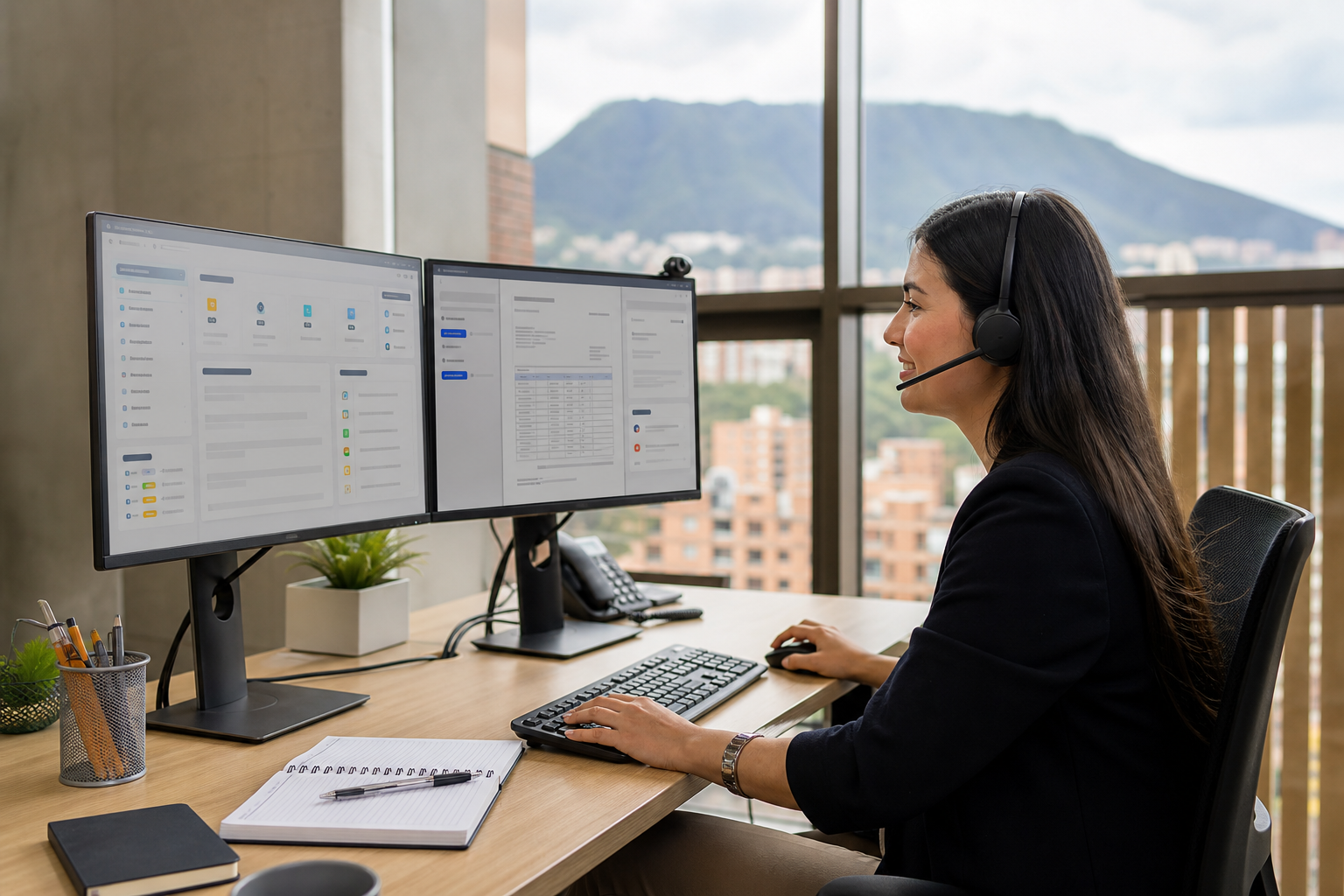 Gestión de ventas y clientes en un ERP a medida